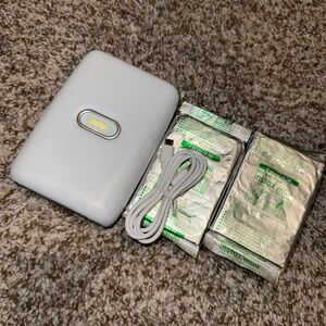 Fuji film Instax Mini Printer with USB and Film